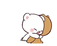 hug bears
